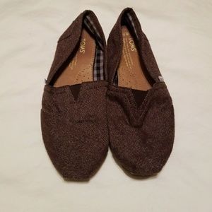Toms women's classics